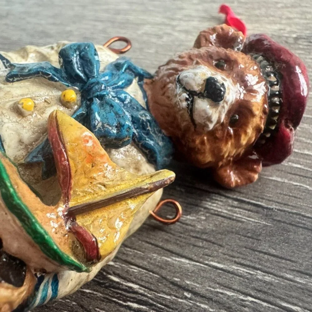 Holiday Christmas Ornament 